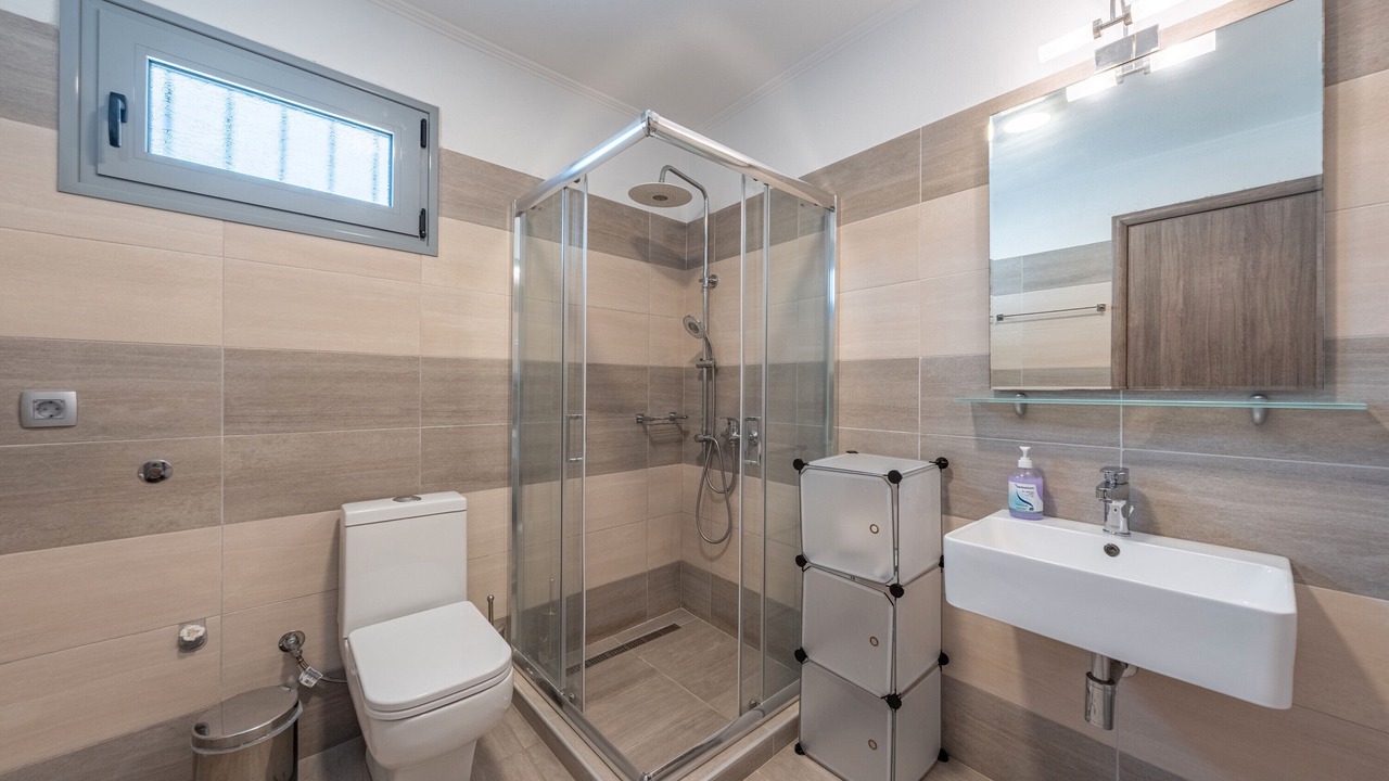 Photo of Bathroom in Parga