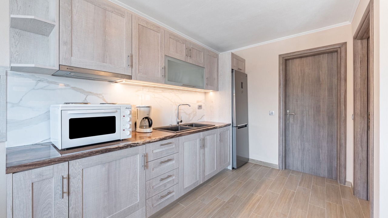 Photo of Kitchen in Parga