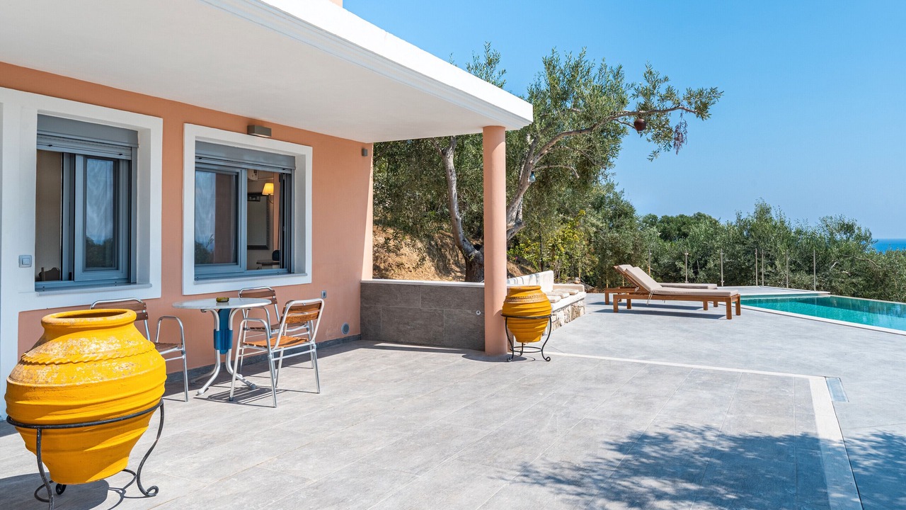 Photo of Outdoor in Parga