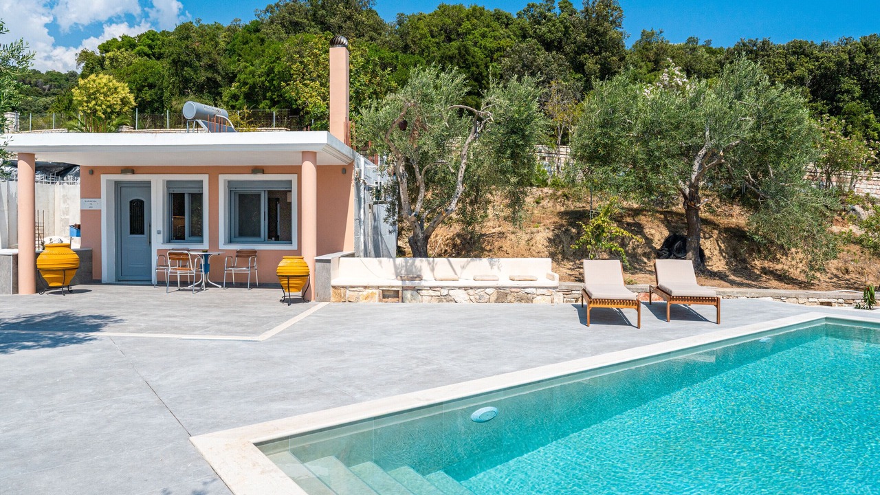 Photo of Outdoor in Parga