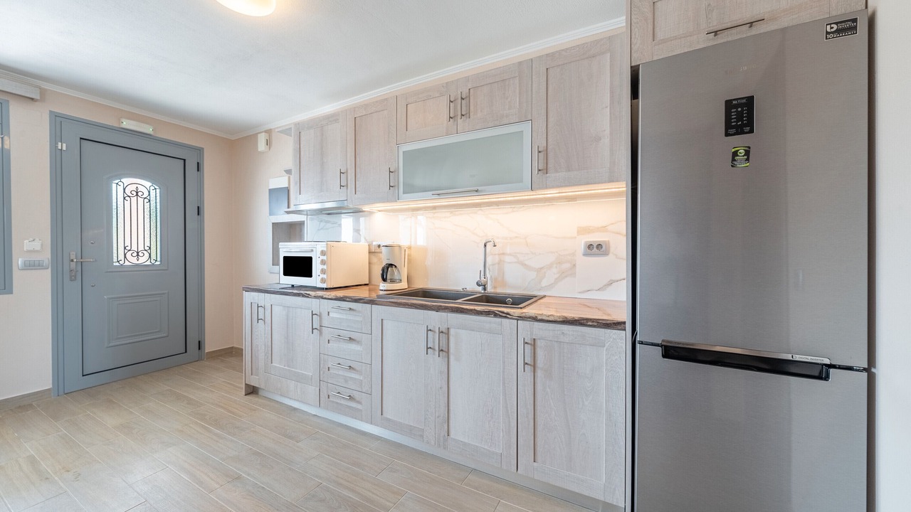 Photo of Kitchen in Parga