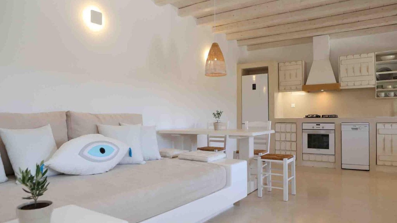 Photo of Bedroom in Kalafatis