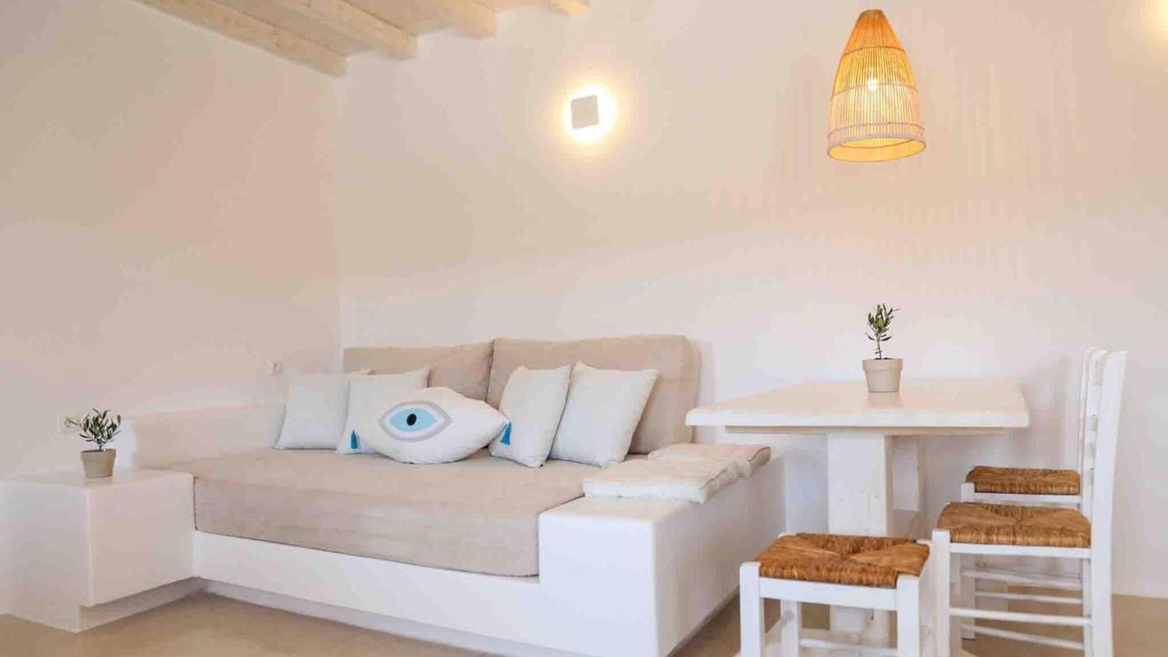 Photo of Livingroom in Kalafatis