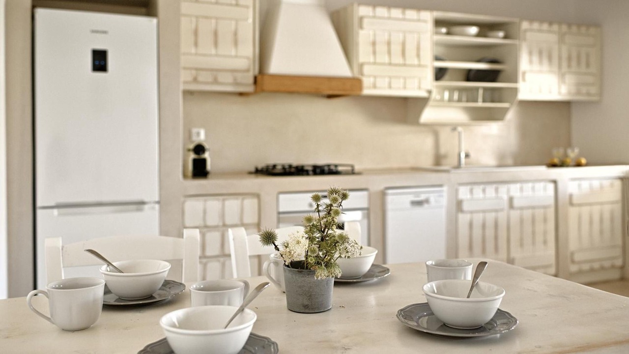 Photo of Kitchen in Kalafatis