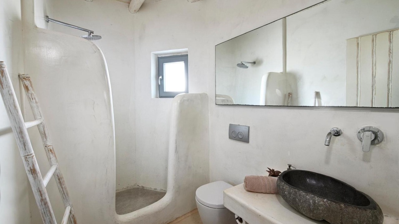 Photo of Bathroom in Kalafatis