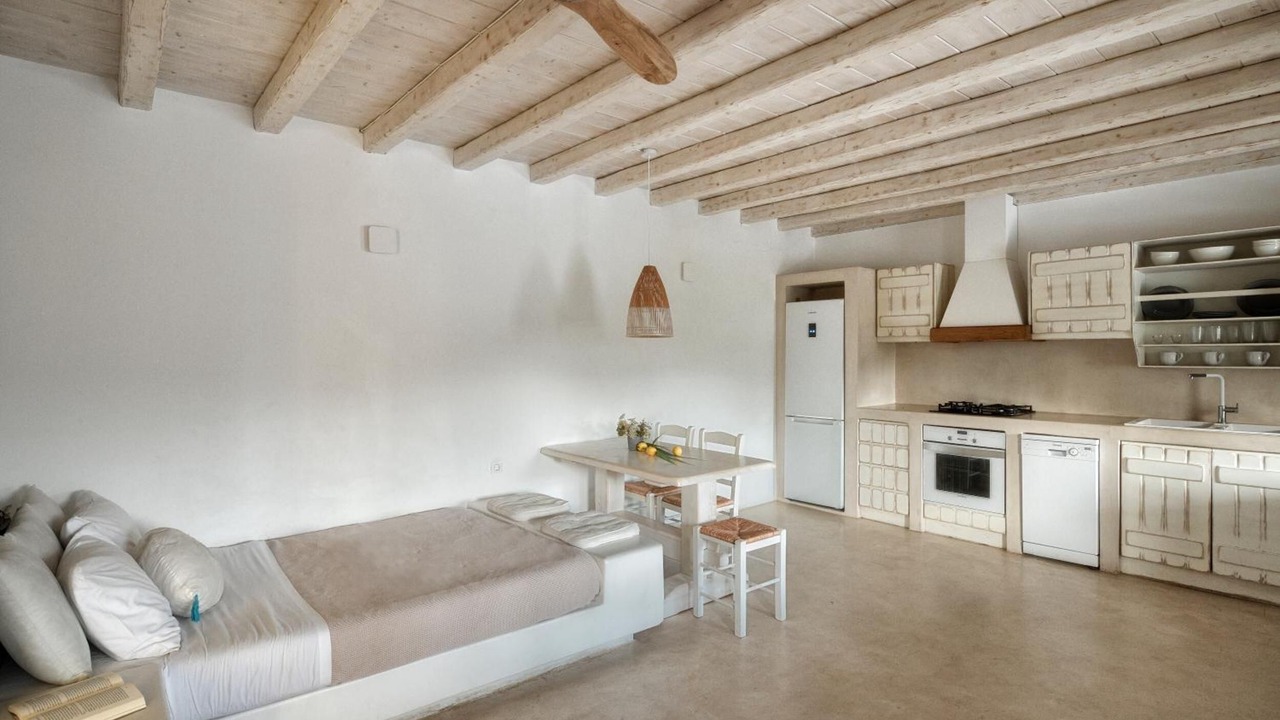 Photo of Bedroom in Kalafatis