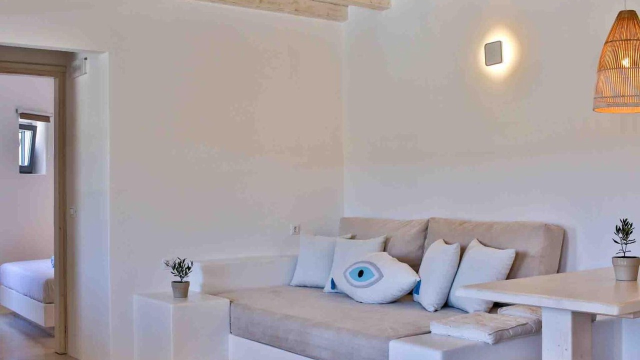 Photo of Livingroom in Kalafatis