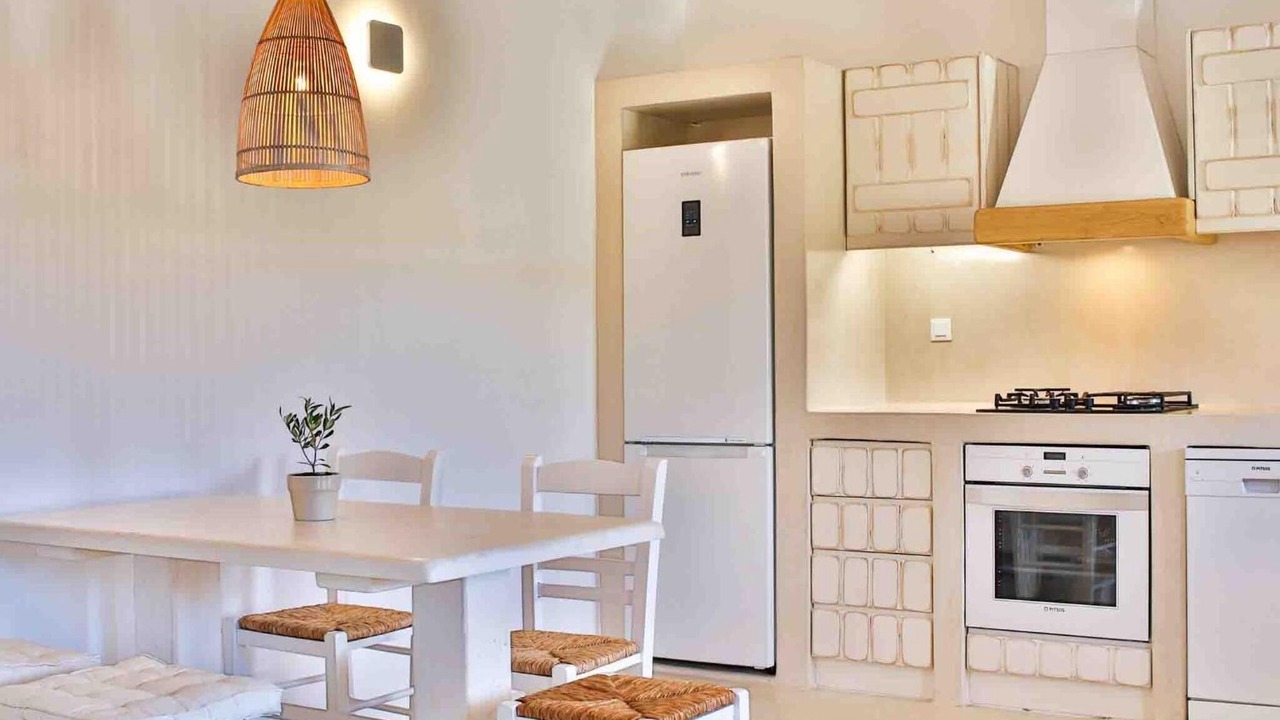 Photo of Kitchen in Kalafatis