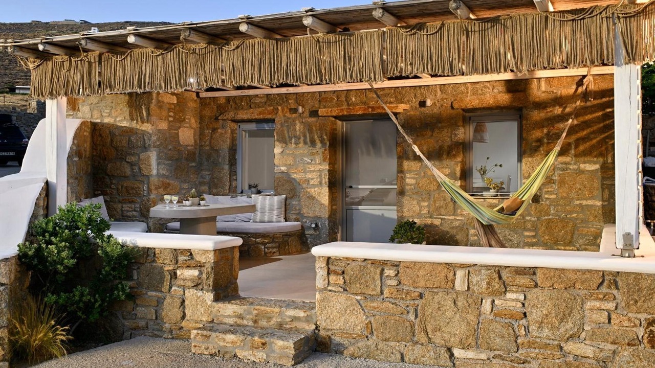 Photo of Patio Balcony in Kalafatis