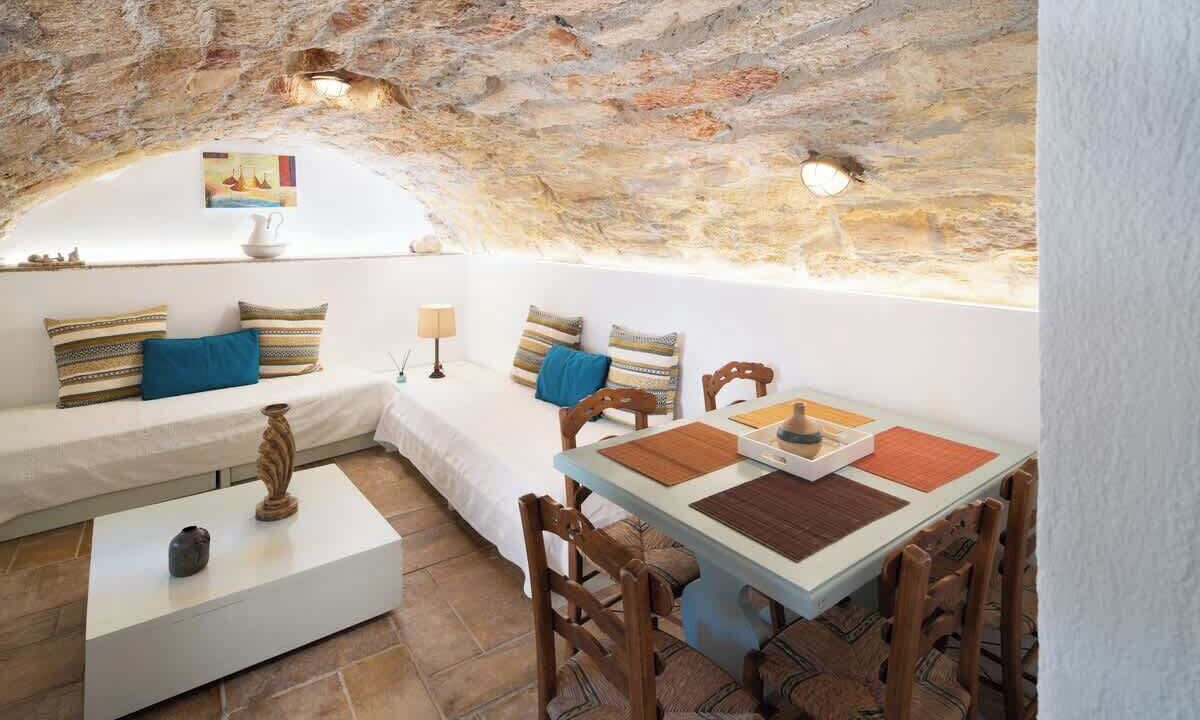 Photo of Bedroom in Monemvasia