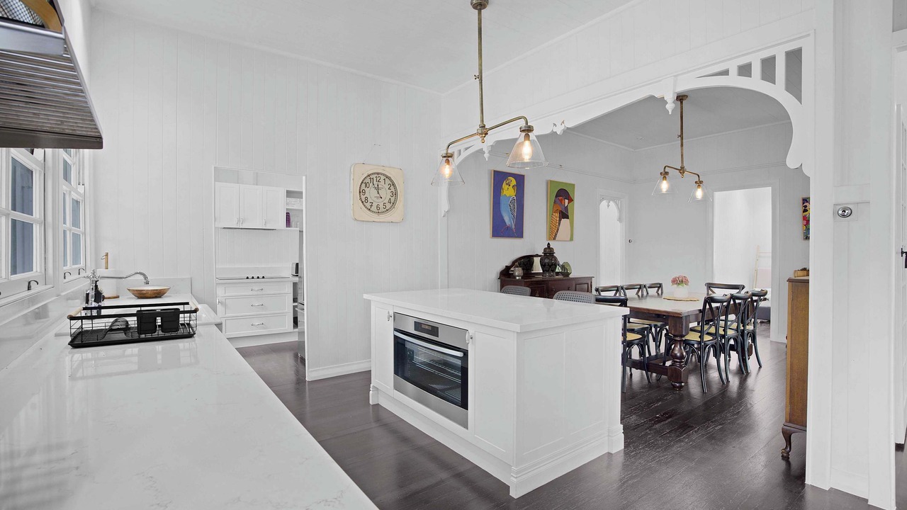 Photo of Kitchen in Witta