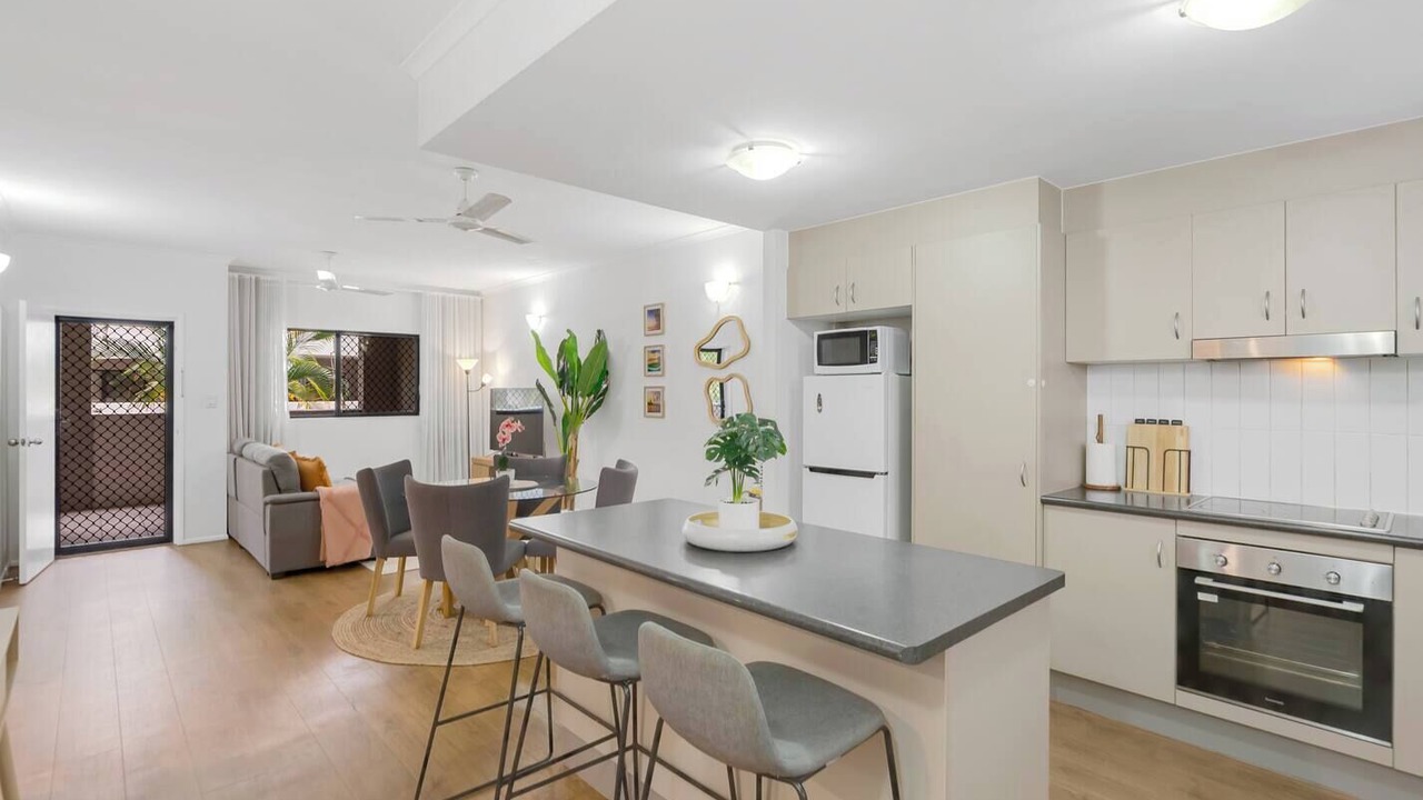 Photo of Kitchen in Parramatta Park