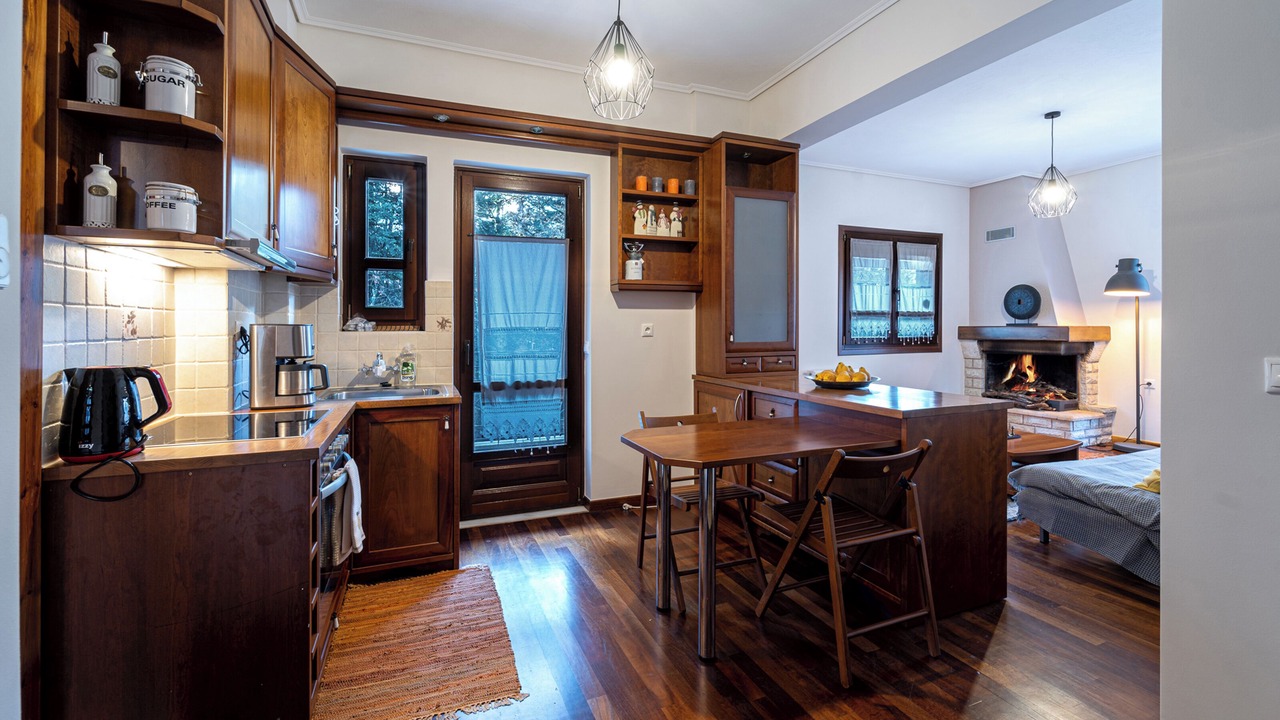 Photo of Kitchen in Potamia