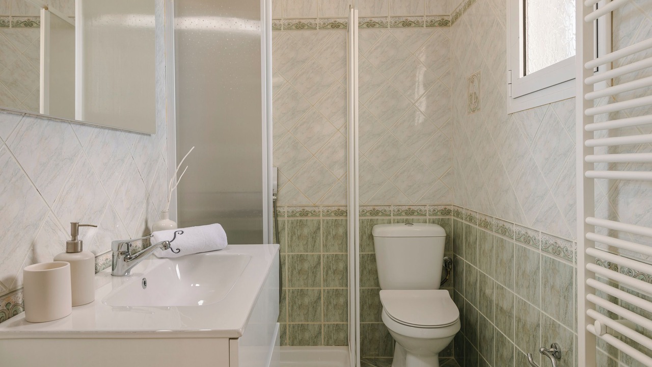 Photo of Bathroom in Katsarata