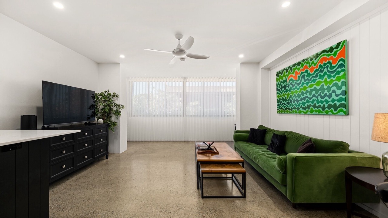 Photo of Livingroom in New Farm