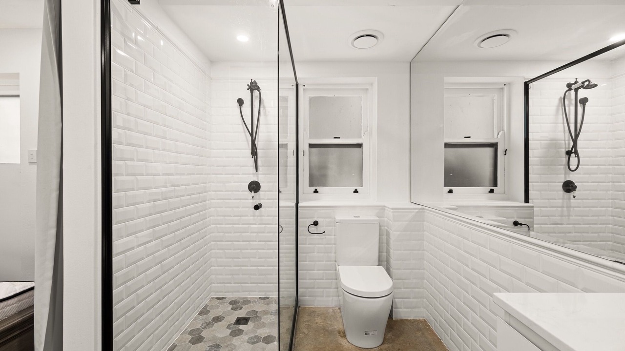 Photo of Bathroom in New Farm