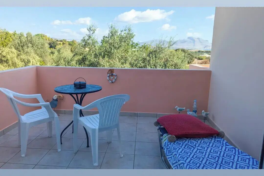 Photo of Patio Balcony in Kalathos
