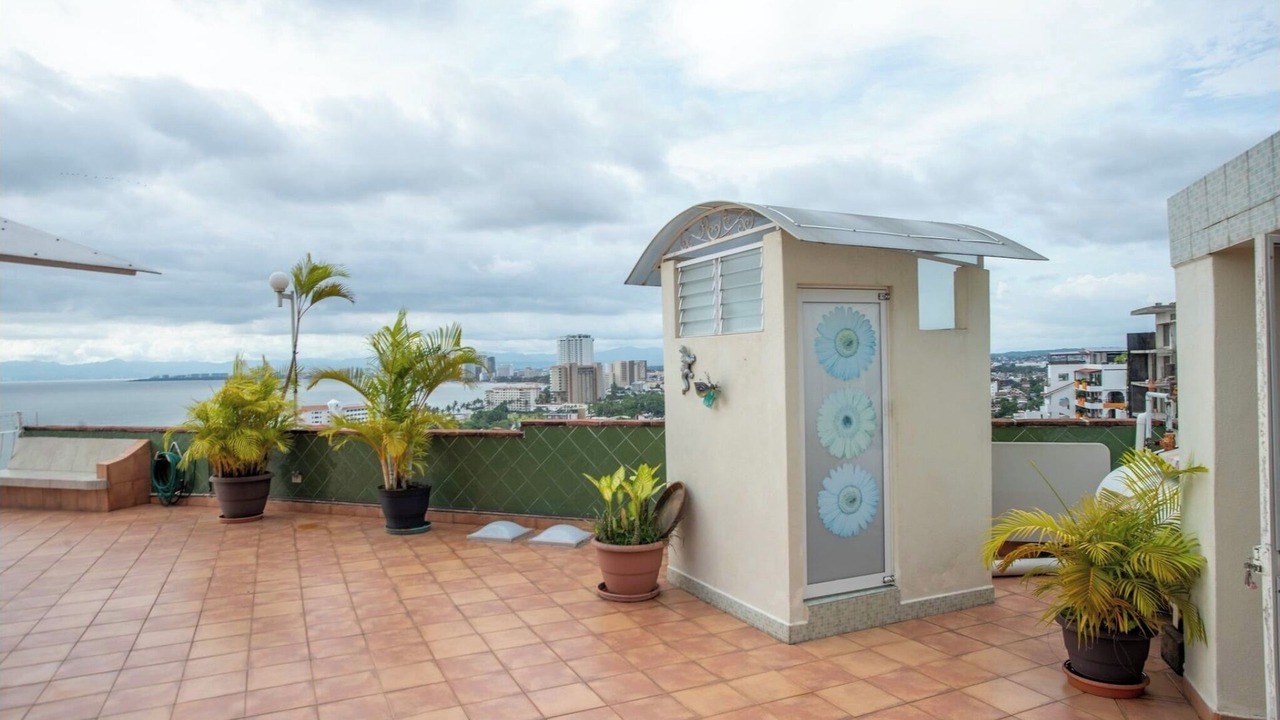Photo of Patio Balcony in Lazaro Cardenas