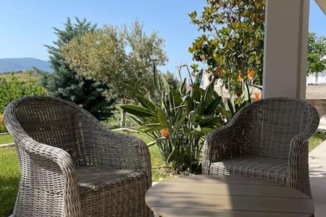 Photo of Patio Balcony in Kymi-Aliveri