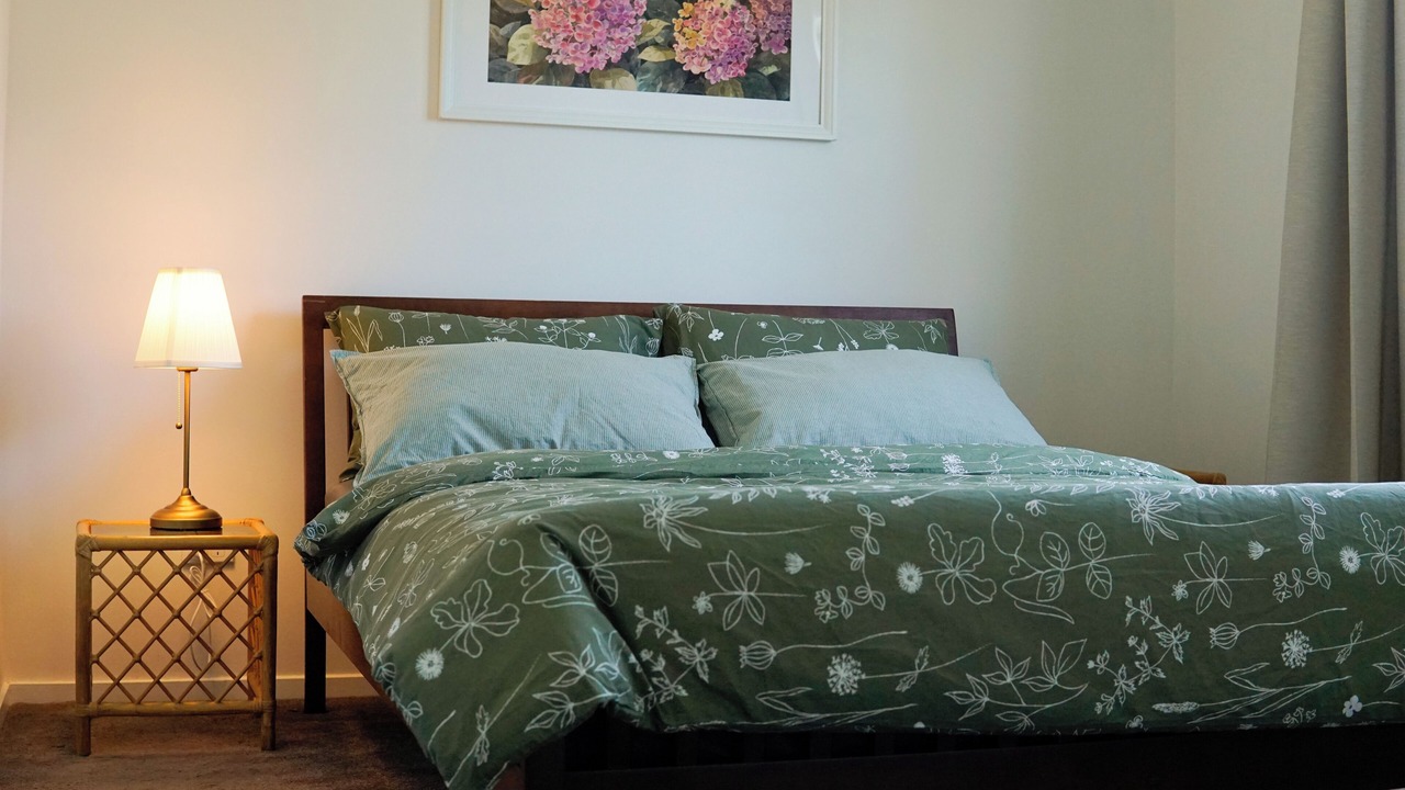 Photo of Bedroom in Indooroopilly