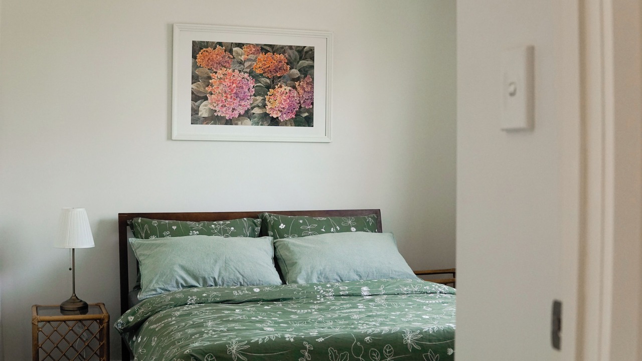 Photo of Bedroom in Indooroopilly