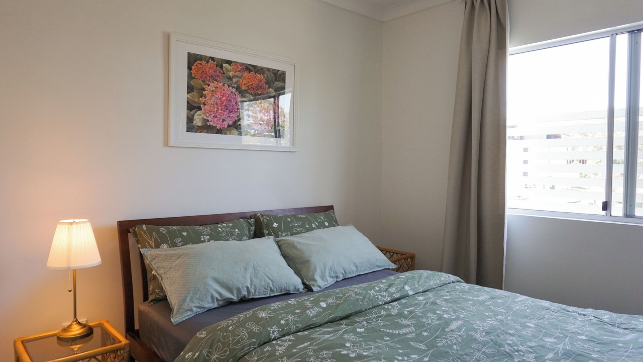 Photo of Bedroom in Indooroopilly
