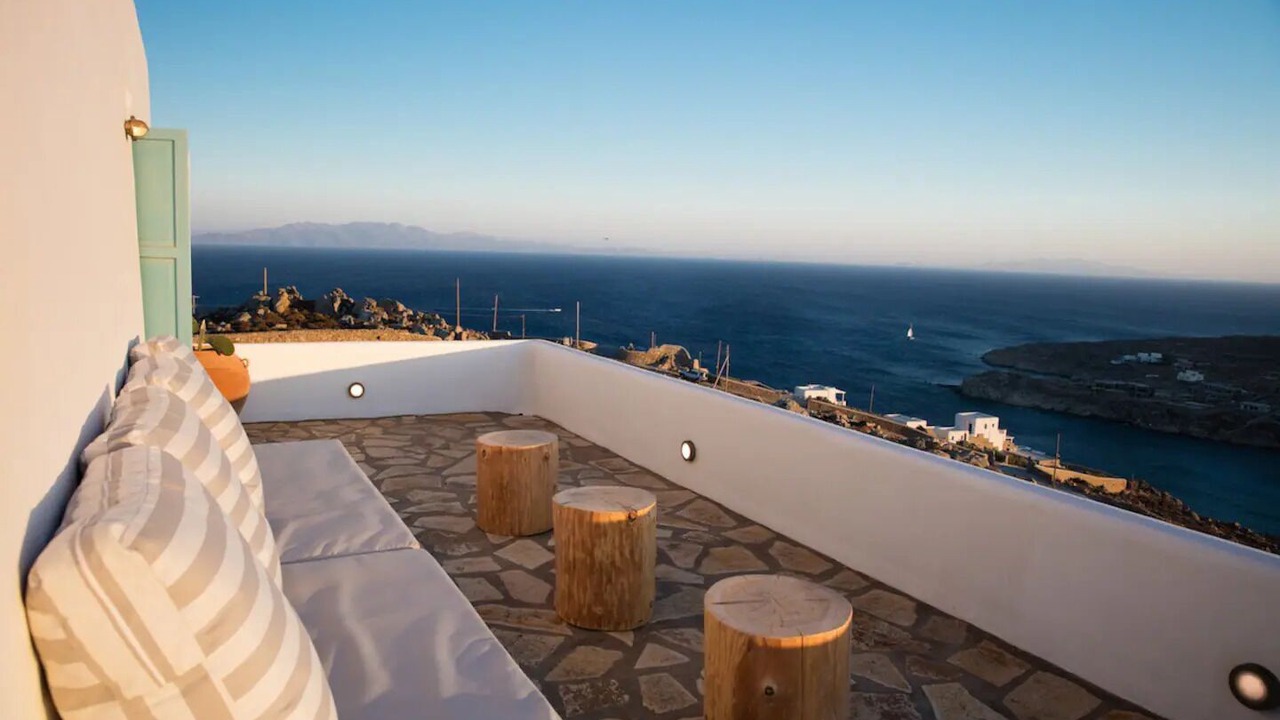 Photo of Patio Balcony in Paraga