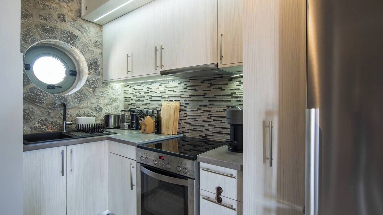 Photo of Kitchen in Kontsika