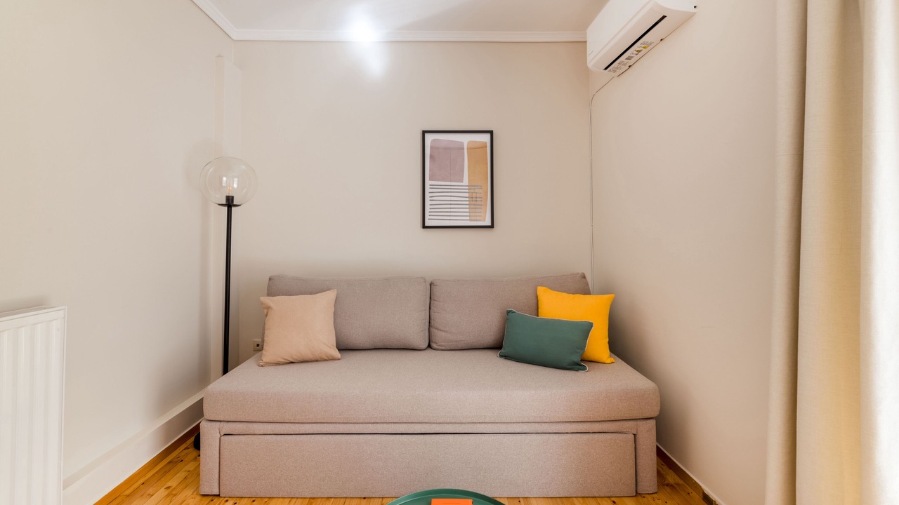Photo of Livingroom in Agia Paraskevi