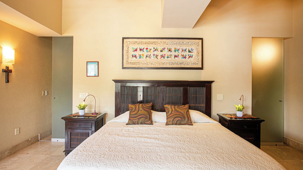 Photo of Bedroom in Romantic Zone