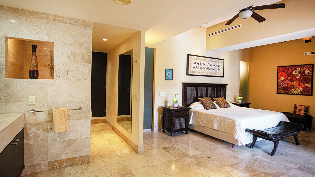 Photo of Bedroom in Romantic Zone