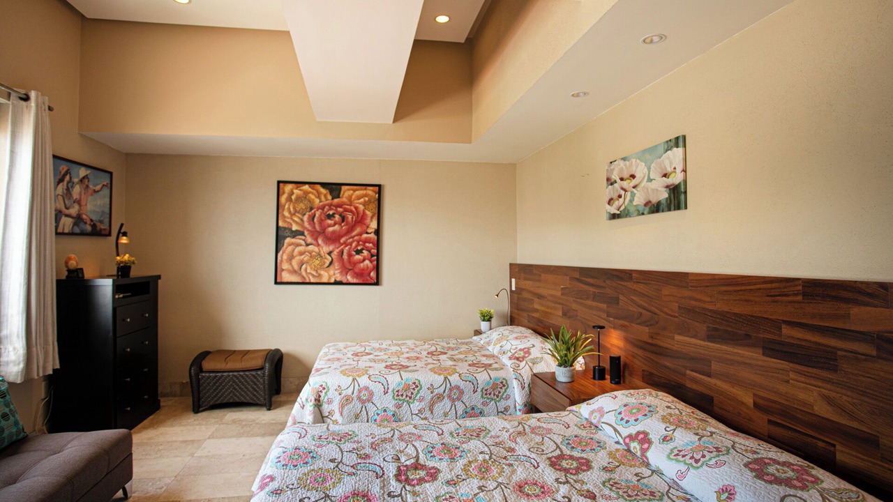 Photo of Bedroom in Romantic Zone