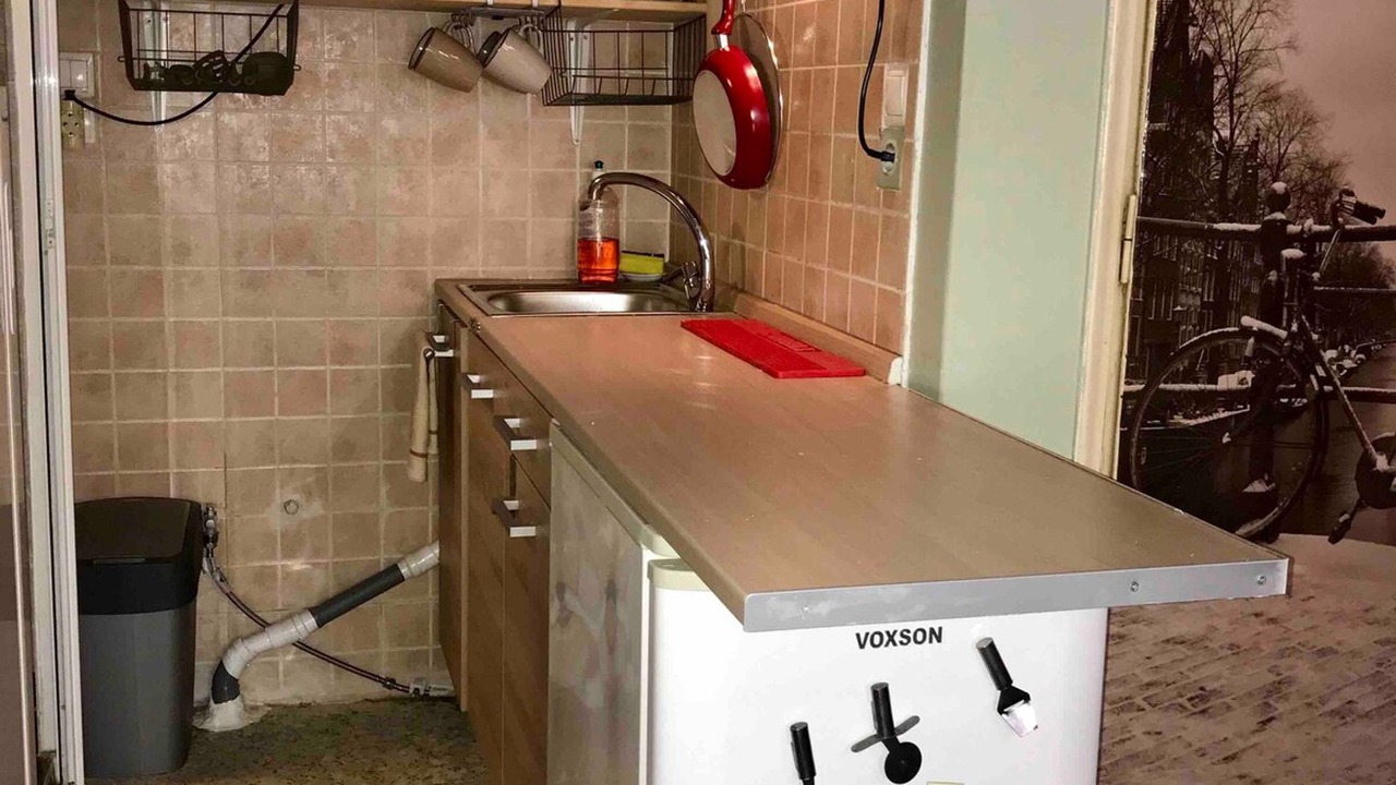 Photo of Kitchen in Agios Panteleimonas