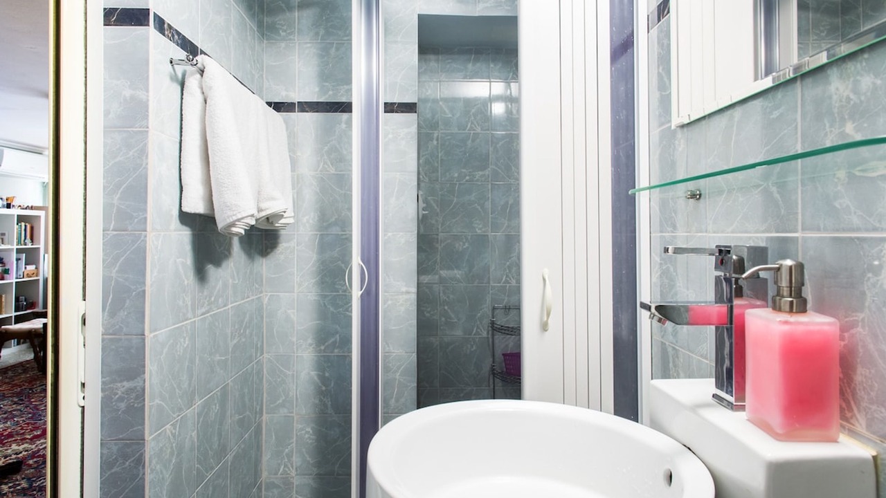 Photo of Bathroom in Agios Panteleimonas