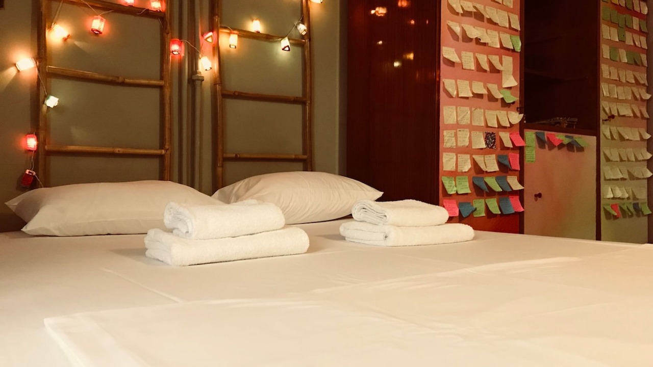 Photo of Bedroom in Agios Panteleimonas