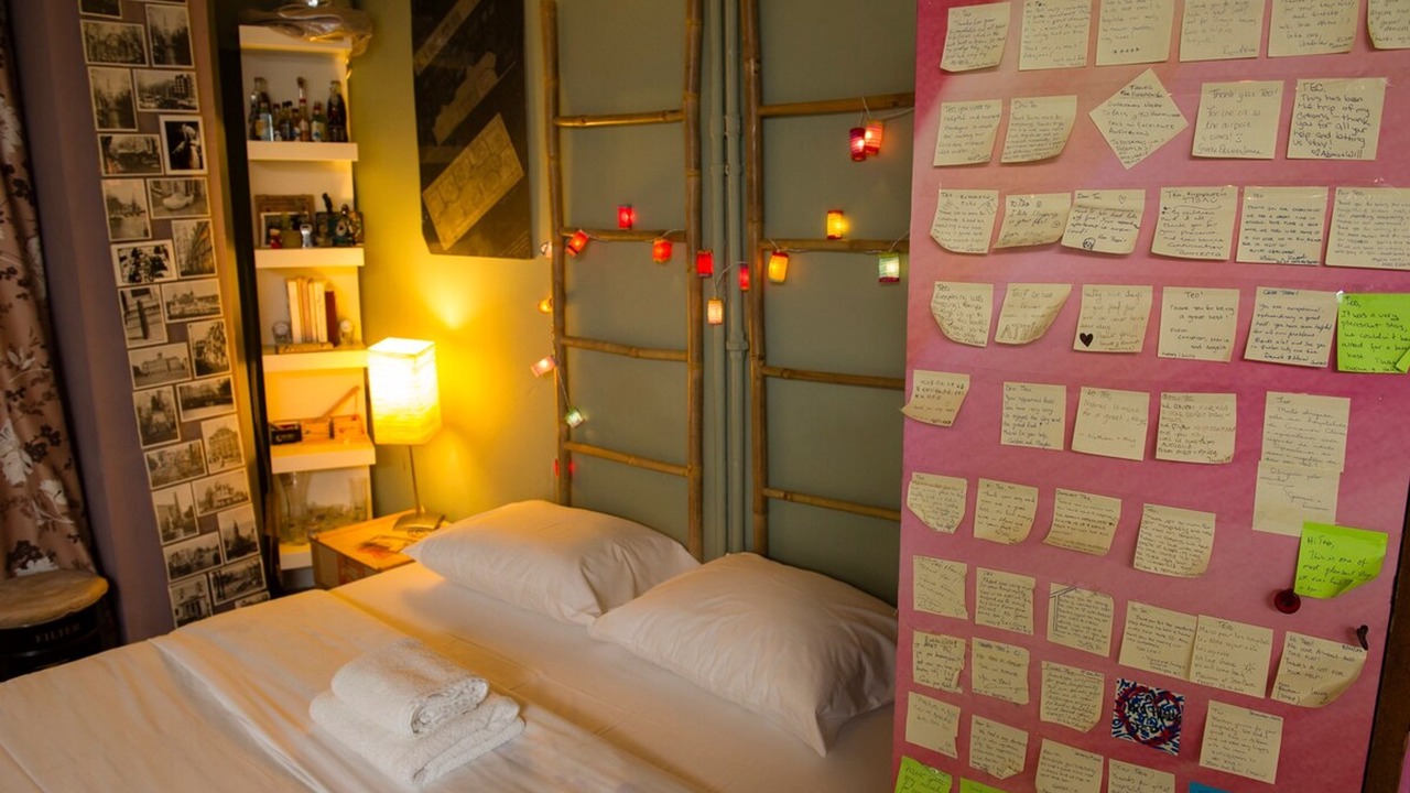 Photo of Bedroom in Agios Panteleimonas