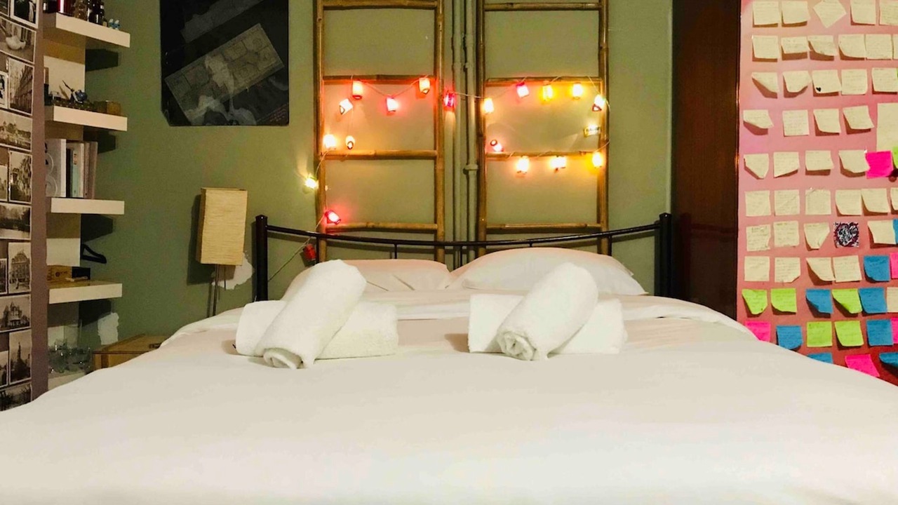 Photo of Bedroom in Agios Panteleimonas