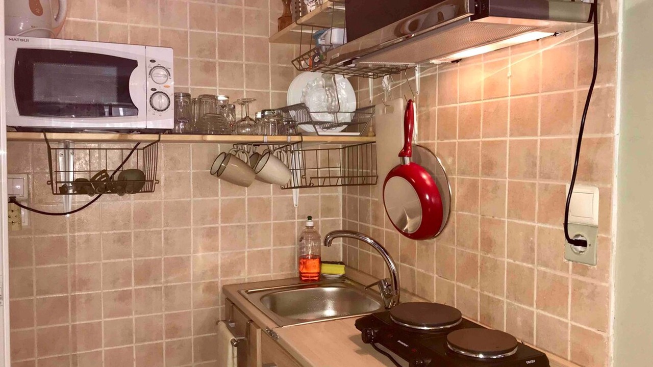 Photo of Kitchen in Agios Panteleimonas