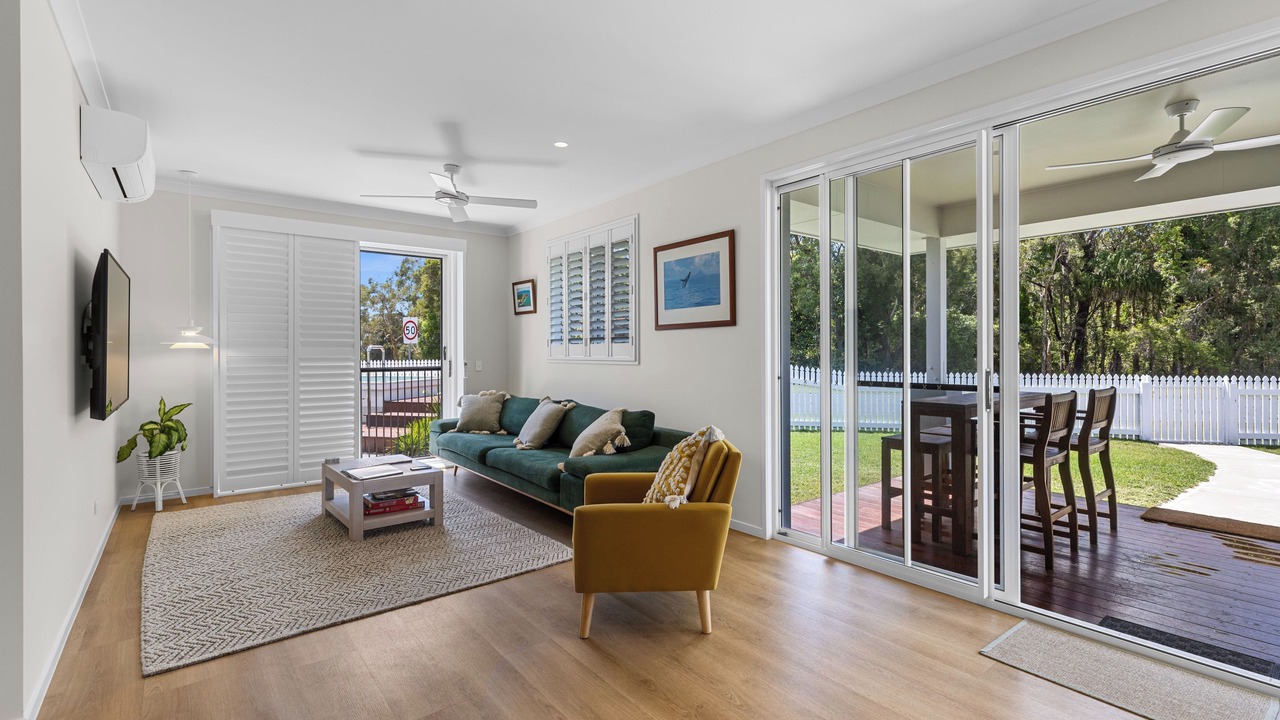 Photo of Livingroom in Tin Can Bay