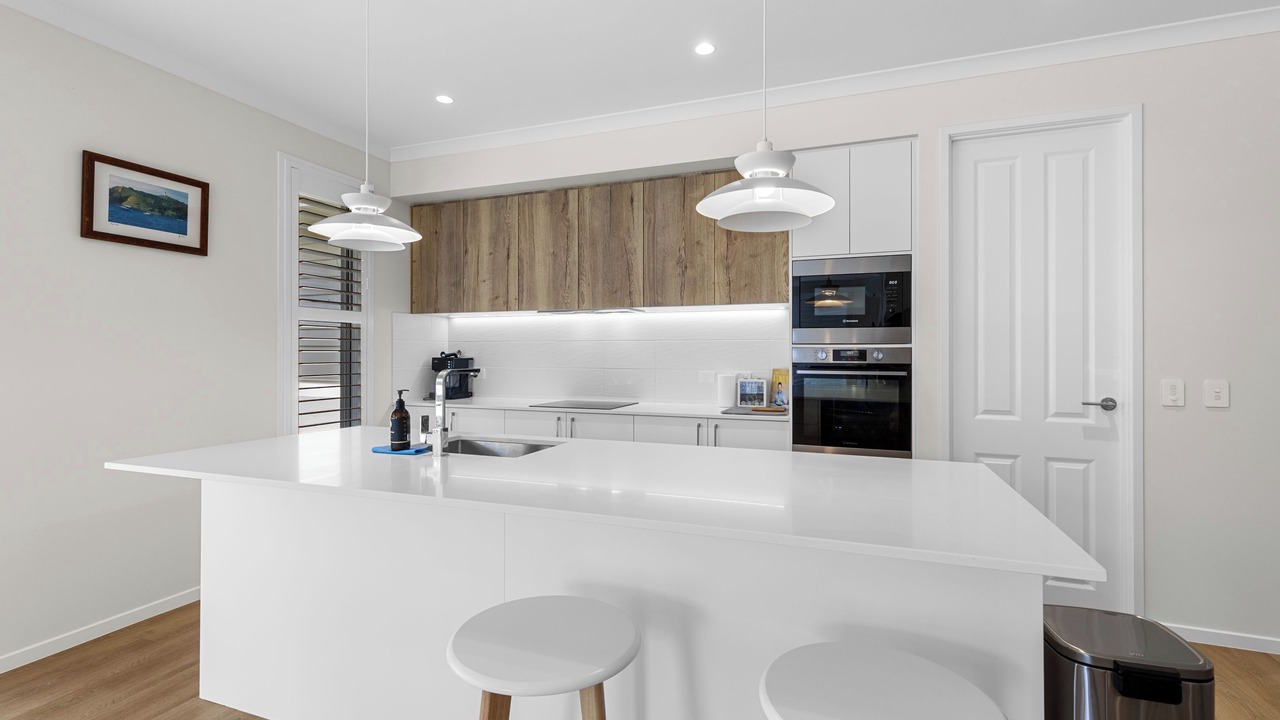 Photo of Kitchen in Tin Can Bay