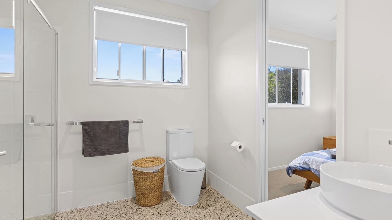 Photo of Bathroom in Tin Can Bay