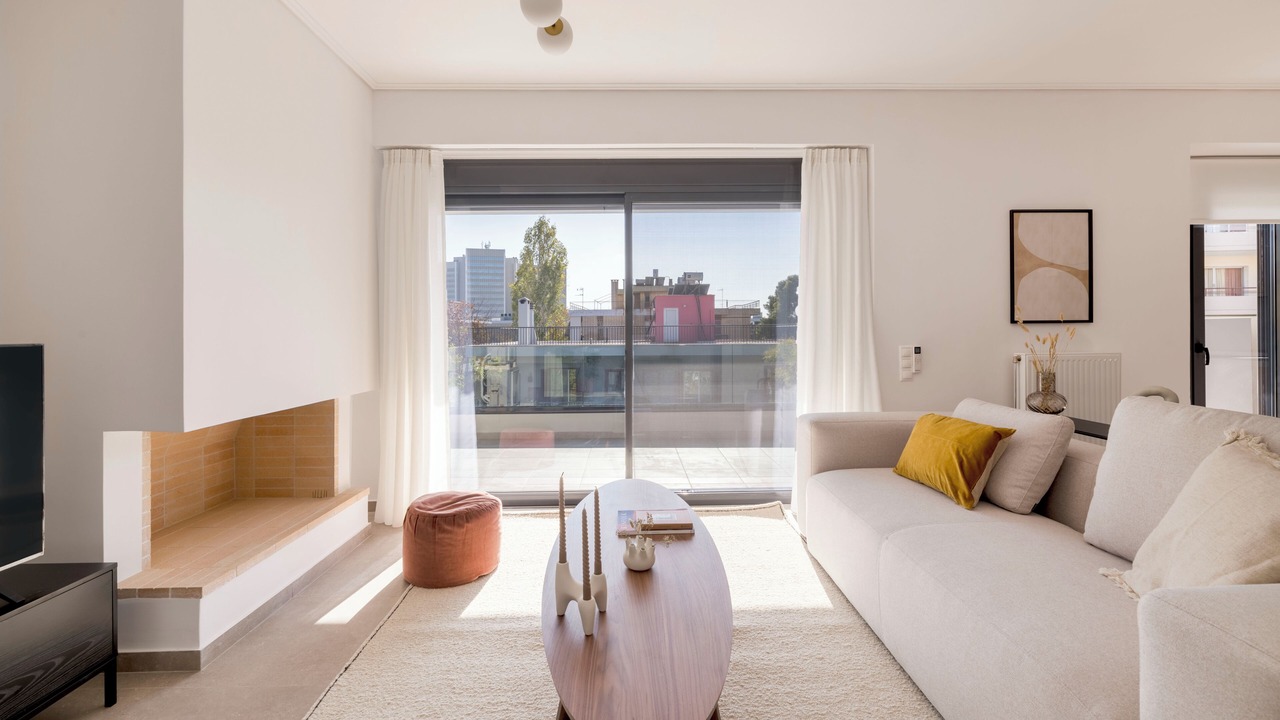 Photo of Livingroom in Marousi