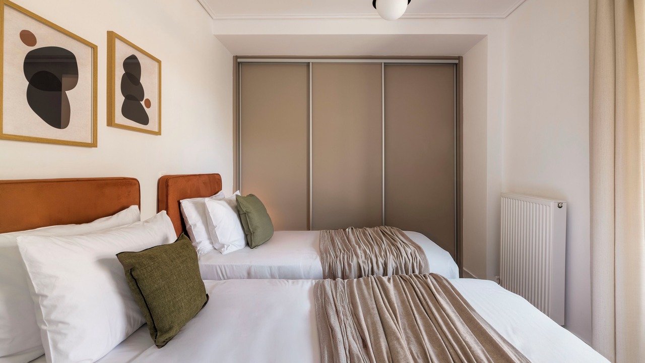 Photo of Bedroom in Marousi