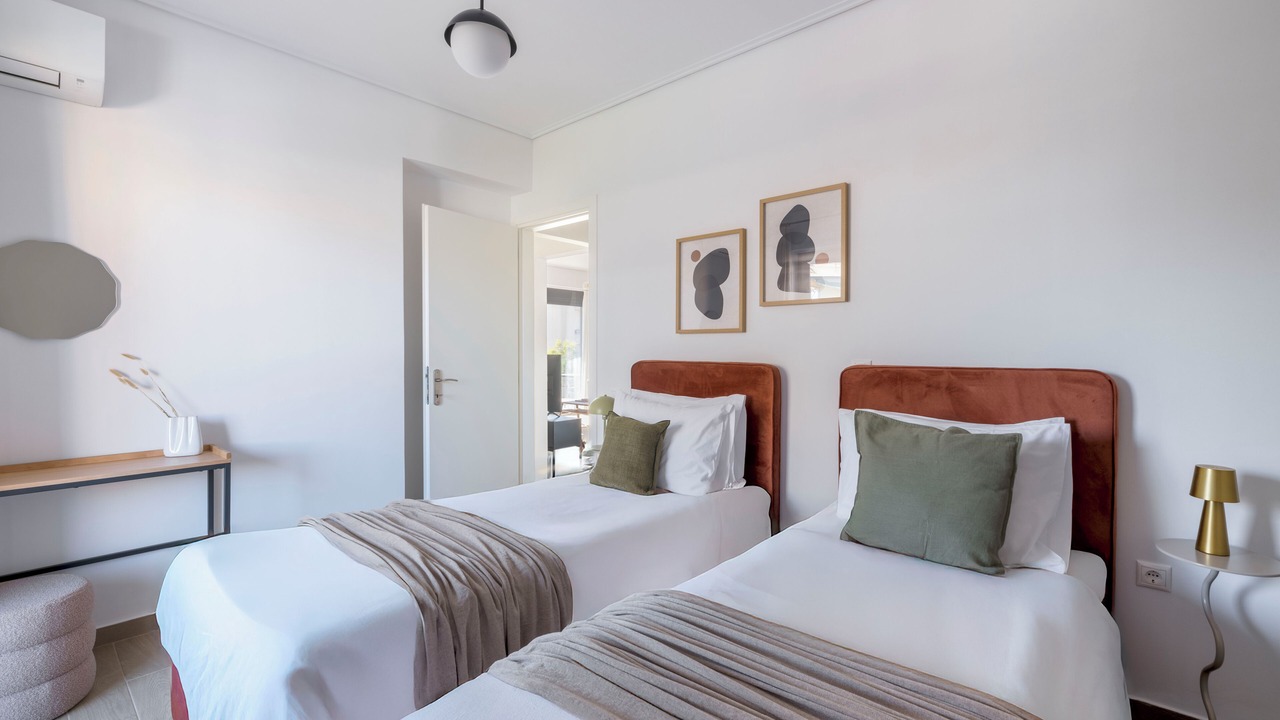 Photo of Bedroom in Marousi