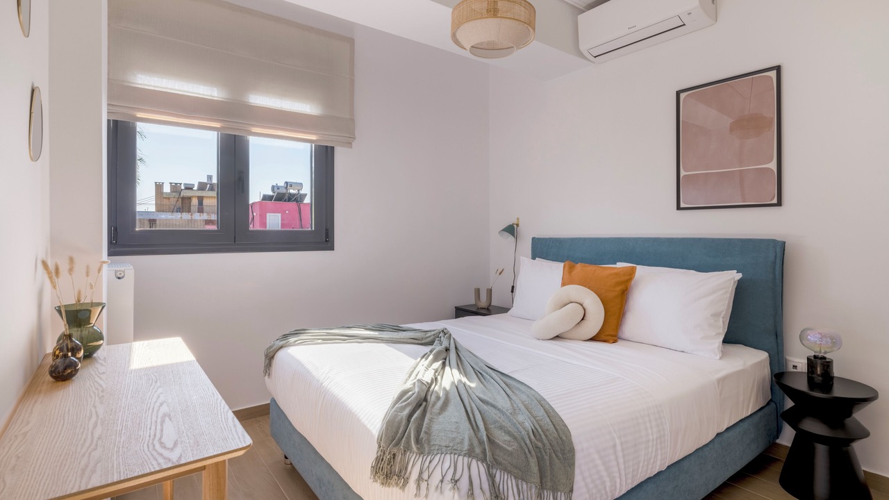Photo of Bedroom in Marousi