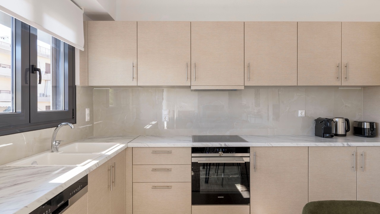 Photo of Kitchen in Marousi