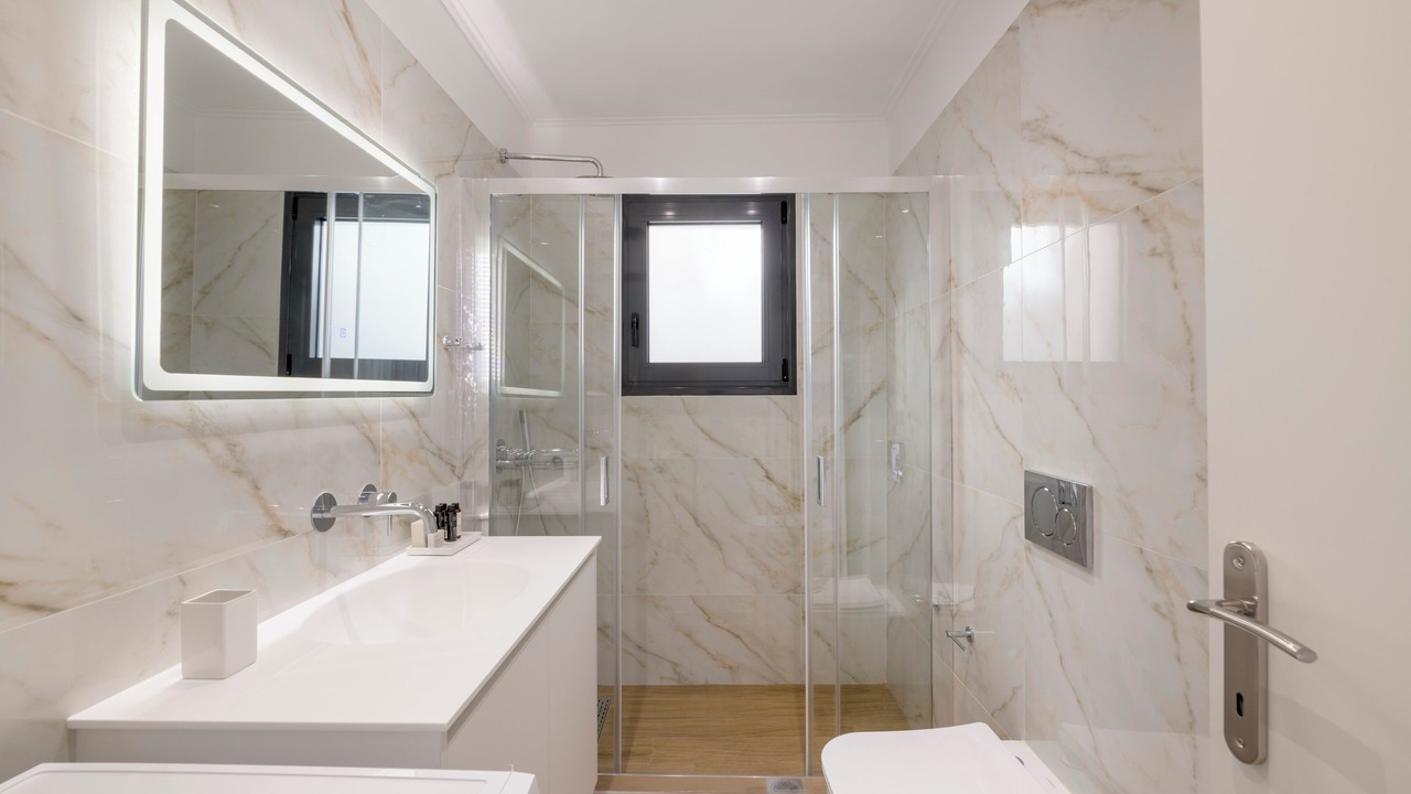 Photo of Bathroom in Marousi