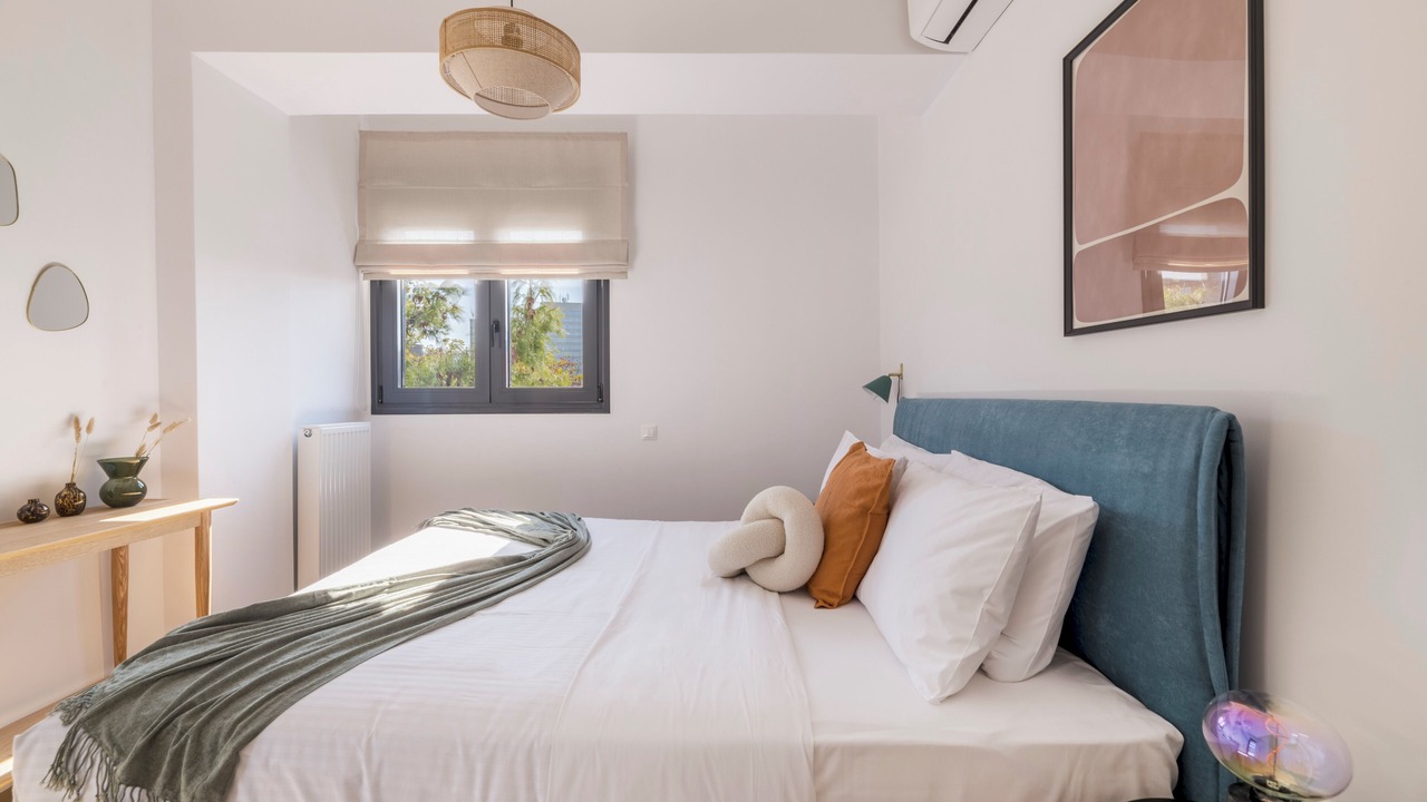 Photo of Bedroom in Marousi
