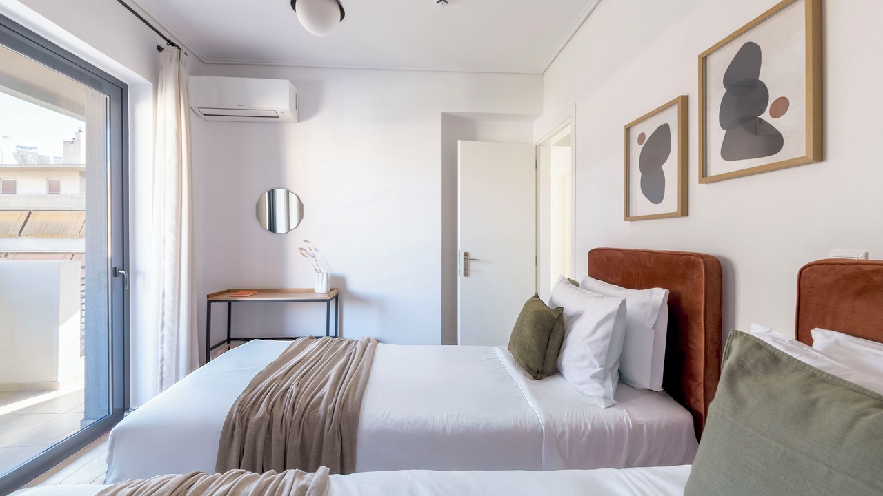 Photo of Bedroom in Marousi