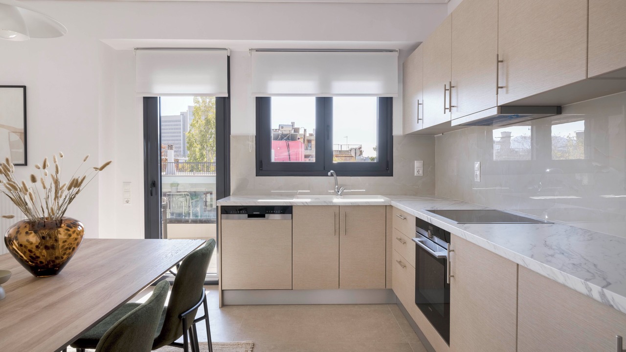 Photo of Kitchen in Marousi